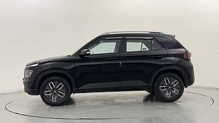 Used 2022 Hyundai Venue S (O) 1.0 Turbo iMT Petrol Manual exterior LEFT SIDE VIEW