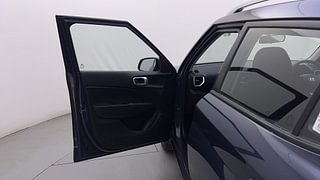 Used 2021 Hyundai Venue [2019-2022] S+ 1.2 Petrol Manual interior LEFT FRONT DOOR OPEN VIEW