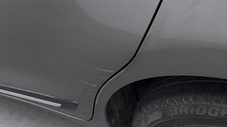 Used 2022 Maruti Suzuki Swift VXI Petrol Manual dents MINOR SCRATCH