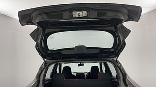 Used 2020 Renault Kwid 1.0 RXT AMT SCE Petrol Automatic interior DICKY DOOR OPEN VIEW