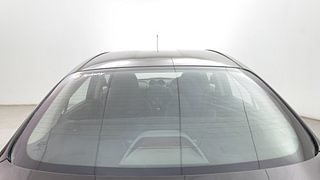Used 2012 Nissan Sunny [2011-2014] XE Petrol Manual exterior BACK WINDSHIELD VIEW