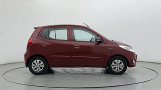 Used 2013 Hyundai i10 [2010-2016] Asta AT with Sunroof Petrol Petrol Automatic exterior RIGHT SIDE VIEW