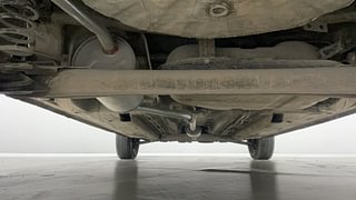Used 2020 Renault Kwid 1.0 RXT AMT SCE Petrol Automatic extra REAR UNDERBODY VIEW (TAKEN FROM REAR)