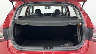 Used 2021 Hyundai New i20 Asta 1.2 MT Petrol Manual interior DICKY INSIDE VIEW