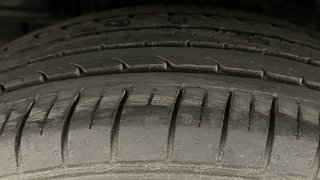 Used 2021 Maruti Suzuki Ciaz Alpha Petrol Petrol Manual tyres RIGHT REAR TYRE TREAD VIEW