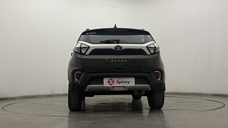 Used 2021 Tata Nexon XZ Plus Petrol Petrol Manual exterior BACK VIEW