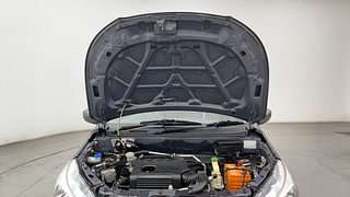 Used 2019 Maruti Suzuki Alto K10 [2014-2019] VXi (O) Petrol Manual engine ENGINE & BONNET OPEN FRONT VIEW