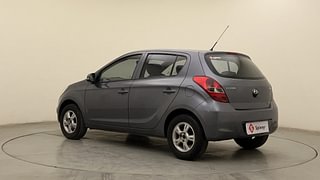 Used 2011 Hyundai i20 [2008-2012] Sportz 1.2 Petrol Manual exterior LEFT REAR CORNER VIEW