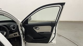 Used 2021 Maruti Suzuki Alto 800 LXI Opt S-CNG Petrol+cng Manual interior RIGHT FRONT DOOR OPEN VIEW
