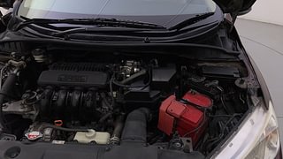 Used 2016 Honda City VX CVT Petrol Automatic engine ENGINE LEFT SIDE HINGE & APRON VIEW