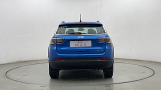 Used 2017 JEEP Compass [2017-2021] Limited 1.4 Petrol AT Petrol Automatic exterior BACK VIEW