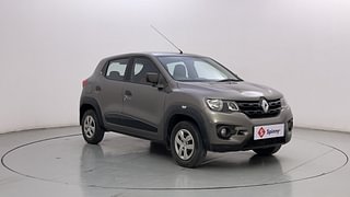 Used 2015 Renault Kwid [2015-2019] RXT Petrol Manual exterior RIGHT FRONT CORNER VIEW