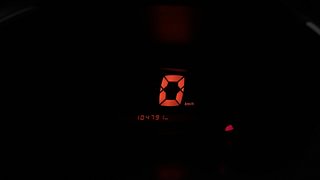 Used 2017 Renault Kwid [2015-2019] RXT Petrol Manual interior CLUSTERMETER VIEW
