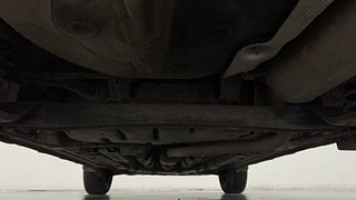 Used 2022 Hyundai Venue S (O) 1.0 Turbo iMT Petrol Manual extra REAR UNDERBODY VIEW (TAKEN FROM REAR)