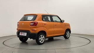 Used 2020 maruti-suzuki S-Presso VXI Plus AMT Petrol Automatic exterior RIGHT REAR CORNER VIEW