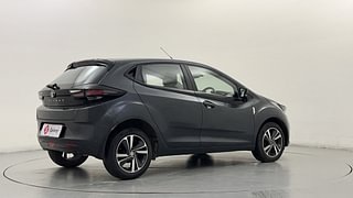 Used 2021 Tata Altroz XZ 1.2 Petrol Manual exterior RIGHT REAR CORNER VIEW