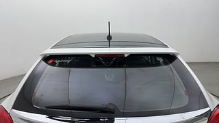 Used 2015 Maruti Suzuki Baleno [2015-2019] Alpha Petrol Petrol Manual exterior BACK WINDSHIELD VIEW
