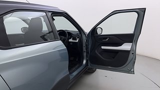Used 2021 Tata Punch Creative iRA Pack AMT Dual Tone Petrol Automatic interior RIGHT FRONT DOOR OPEN VIEW