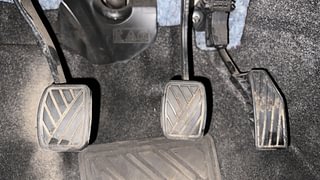 Used 2022 Maruti Suzuki Swift VXI Petrol Manual interior PEDALS VIEW