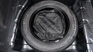 Used 2021 Tata Nexon XZ Plus Petrol Petrol Manual tyres SPARE TYRE VIEW
