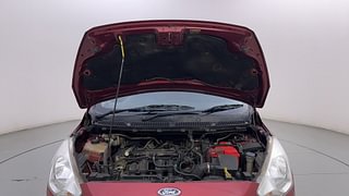 Used 2018 Ford Figo [2015-2019] Titanium 1.5 Ti-VCT AT Petrol Automatic engine ENGINE & BONNET OPEN FRONT VIEW