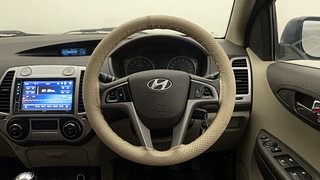 Used 2011 Hyundai i20 [2008-2012] Sportz 1.2 Petrol Manual interior STEERING VIEW