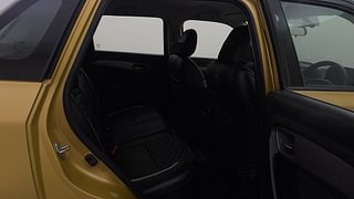 Used 2020 maruti-suzuki Vitara Brezza ZDi Plus Dual Tone AGS Diesel Automatic interior RIGHT SIDE REAR DOOR CABIN VIEW