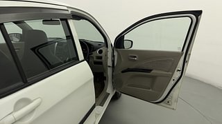 Used 2017 Maruti Suzuki Celerio ZXI AMT Petrol Automatic interior RIGHT FRONT DOOR OPEN VIEW