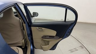 Used 2014 Honda Amaze [2013-2016] 1.2 VX i-VTEC Petrol Manual interior RIGHT REAR DOOR OPEN VIEW