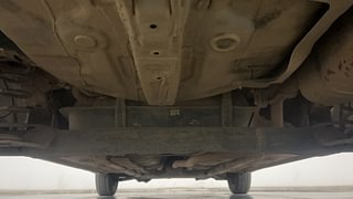 Used 2018 Hyundai Grand i10 Sportz 1.2 Kappa VTVT Petrol Manual extra REAR UNDERBODY VIEW (TAKEN FROM REAR)