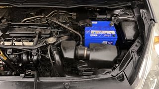 Used 2011 Hyundai i20 [2008-2012] Sportz 1.2 Petrol Manual engine ENGINE LEFT SIDE VIEW
