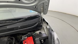 Used 2020 Hyundai Aura SX 1.2 (O) Petrol Petrol Manual engine ENGINE LEFT SIDE HINGE & APRON VIEW