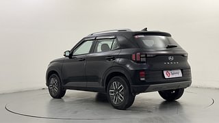 Used 2022 Hyundai Venue S (O) 1.0 Turbo iMT Petrol Manual exterior LEFT REAR CORNER VIEW