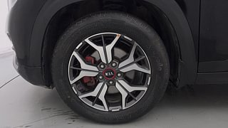 Used 2019 Kia Seltos GTX Plus DCT Petrol Automatic tyres LEFT FRONT TYRE RIM VIEW
