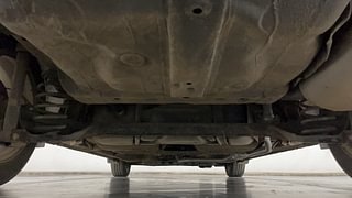 Used 2015 Honda City [2014-2017] VX Petrol Manual extra REAR UNDERBODY VIEW (TAKEN FROM REAR)