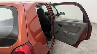 Used 2011 Maruti Suzuki Alto K10 [2010-2014] LXi Petrol Manual interior RIGHT REAR DOOR OPEN VIEW