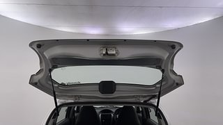 Used 2013 Maruti Suzuki Alto 800 [2012-2016] Lxi Petrol Manual interior DICKY DOOR OPEN VIEW