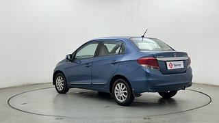 Used 2014 Honda Amaze [2013-2016] 1.2 VX i-VTEC Petrol Manual exterior LEFT REAR CORNER VIEW