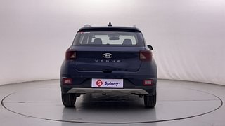 Used 2021 Hyundai Venue [2019-2022] S+ 1.2 Petrol Manual exterior BACK VIEW