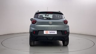 Used 2021 Tata Punch Creative iRA Pack AMT Dual Tone Petrol Automatic exterior BACK VIEW