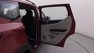 Used 2020 Renault Triber RXZ AMT Petrol Automatic interior RIGHT REAR DOOR OPEN VIEW