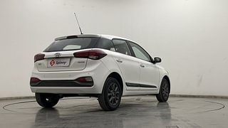 Used 2020 Hyundai Elite i20 [2018-2020] Sportz Plus 1.4 CRDI Diesel Manual exterior RIGHT REAR CORNER VIEW