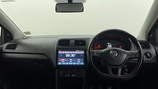Used 2020 Volkswagen Polo [2018-2022] Trendline 1.0 (P) Petrol Manual interior DASHBOARD VIEW