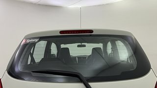 Used 2017 Maruti Suzuki Celerio ZXI AMT Petrol Automatic exterior BACK WINDSHIELD VIEW