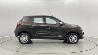 Used 2020 Renault Kwid 1.0 RXT AMT SCE Petrol Automatic exterior RIGHT SIDE VIEW