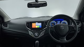 Used 2019 maruti-suzuki Baleno Alpha CVT Petrol Petrol Automatic interior DASHBOARD VIEW