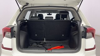 Used 2022 Skoda Kushaq Style 1.0L TSI MT Petrol Manual interior DICKY INSIDE VIEW