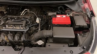Used 2019 Hyundai Elite i20 [2018-2020] Sportz Plus 1.2 Petrol Manual engine ENGINE LEFT SIDE VIEW