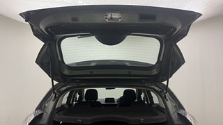 Used 2021 Tata Nexon XZ Plus Petrol Petrol Manual interior DICKY DOOR OPEN VIEW