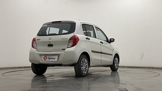 Used 2016 Maruti Suzuki Celerio VXI AMT Petrol Automatic exterior RIGHT REAR CORNER VIEW